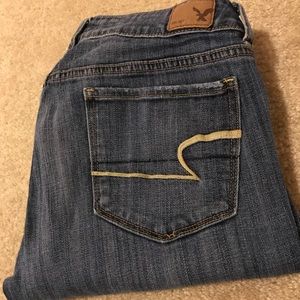 AE jeans